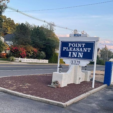 Point Pleasant Inn Point Pleasant Beach Zewnętrze zdjęcie