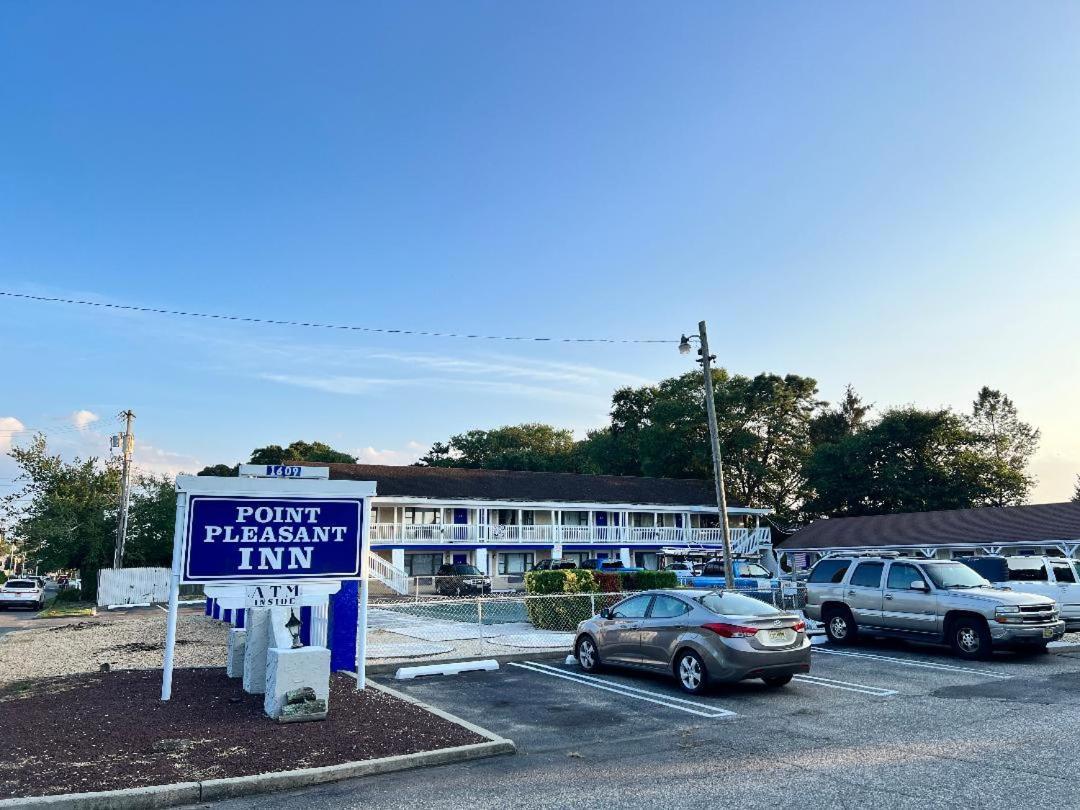 Point Pleasant Inn Point Pleasant Beach Zewnętrze zdjęcie