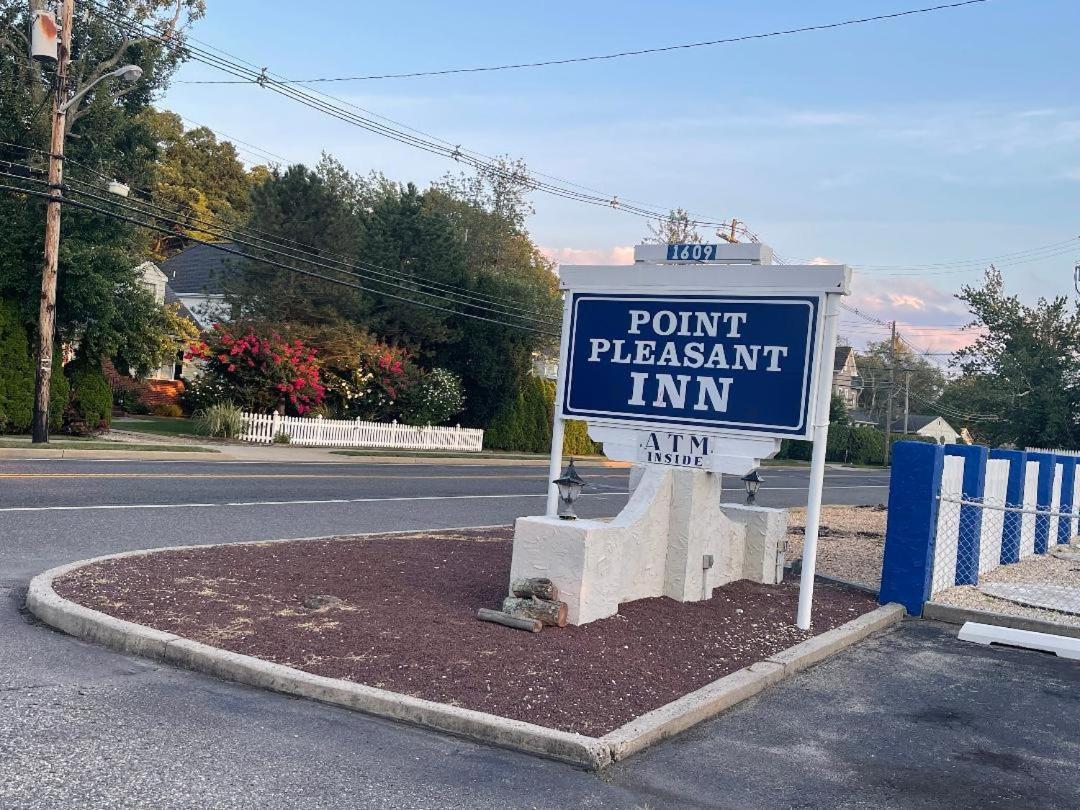 Point Pleasant Inn Point Pleasant Beach Zewnętrze zdjęcie