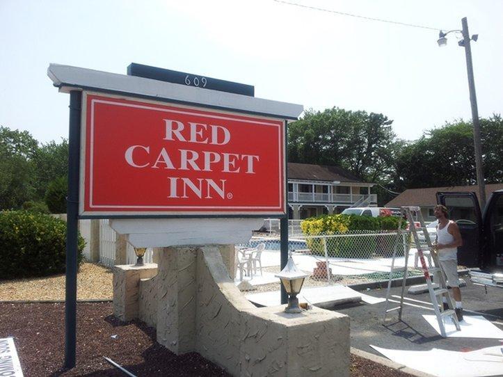 Point Pleasant Inn Point Pleasant Beach Zewnętrze zdjęcie